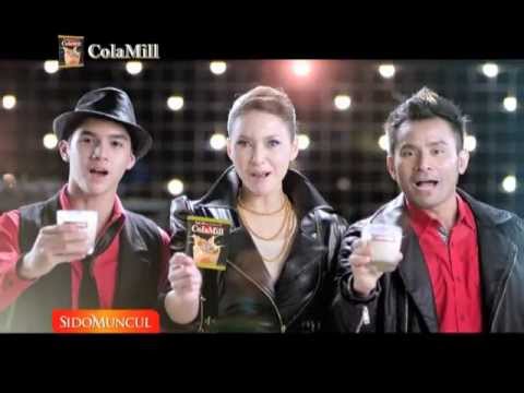 ColaMill Versi Maia Estianty, Al, dan Judika 30s