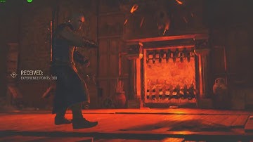 Witcher 3 - Console commands in a nutshell