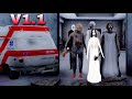 Granny 4 Mortuary Madness Unofficial Version 1 1 Full Gameplay Granny 4 Mortuary Madness Unofficial Version 1 1 Full Gameplay