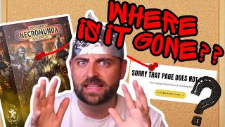 What's happening with the Necromunda RPG??