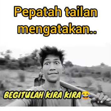 Story WA *pepatah thailand*