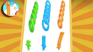 Long Neck Run All Levels Gameplay Walkthrough Android,IOS New Update Levels 1-2