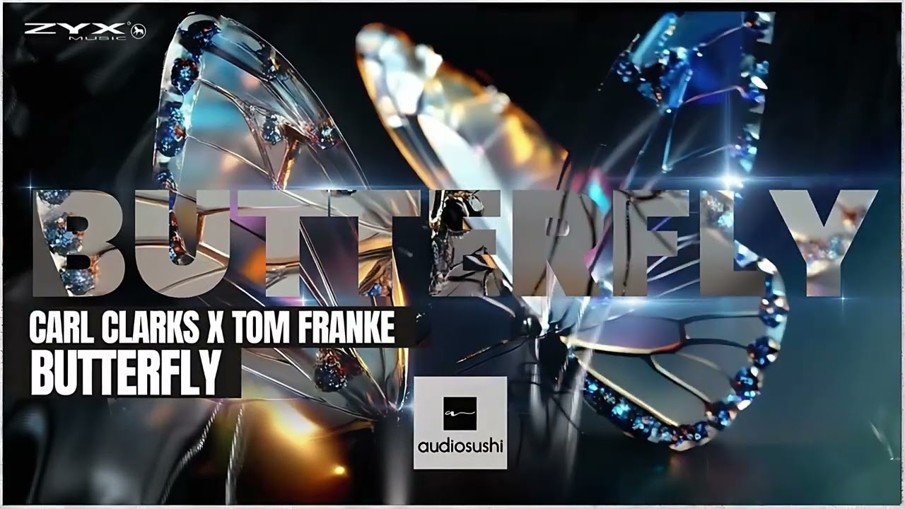 Watch Carl Clarks & Tom Franke - Butterfly on YouTube Watch Carl Clarks & Tom Franke - Butterfly on YouTube