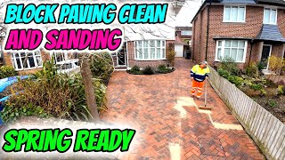 Your Dream Driveway: Block Paving Clean and Refreshed by Bournemouth Jet Washing 6,818 views 2 months ago 6 minutes, 41 seconds