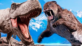 Какие Звуки Произносили Динозавры И Другие Животные?