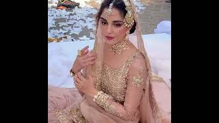 Maya Ali Wedding Started Nikkah First Look