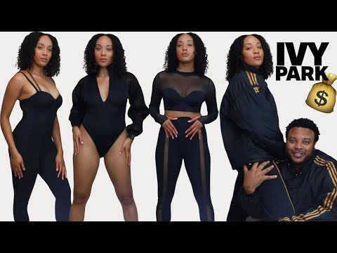 TRYING ON *ALMOST* EVERYTHING FROM IVY PARK 2.2 | BEYONCÉ THE DRIP JUST KEEPS GETTING BETTER!!