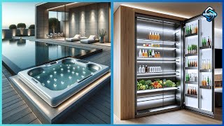 114 Ideas space saving smart furniture kitchen design