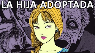 La Hija Adoptada  Historias de Tomie Narrado y Explicado (Junji Ito) | HFLain
