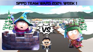 SPPD 2024 Team Wars Week 01 (Phone Destroyer TVT)