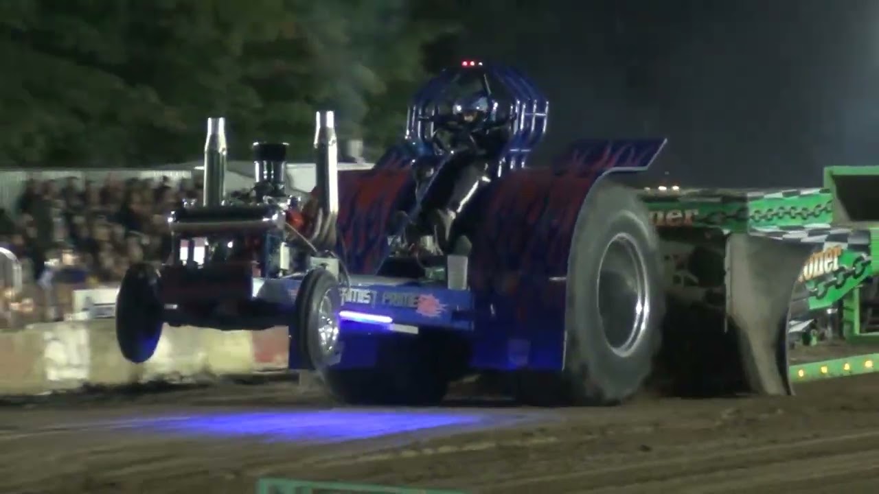 2023 Fergus Fall Fair SEM