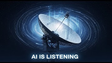 Eyes of the Cosmos: How AI is Hunting for Alien Intelligence