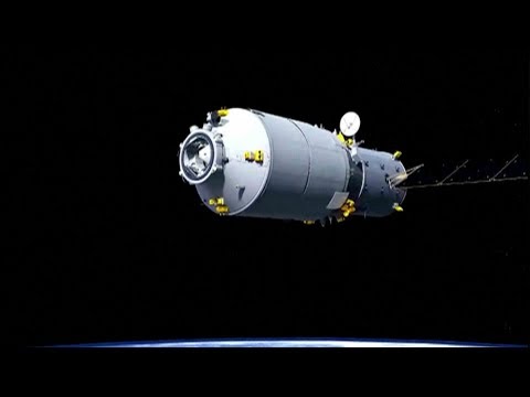 China's first cargo