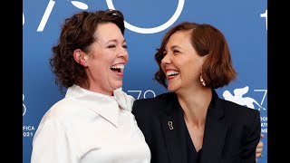 Five minutes with: Maggie Gyllenhaal &amp; Olivia Colman on ‘The Lost Daughter’