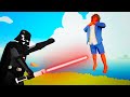 TABS - Crazy DARTH VADER CHOKE Ability Can't be Stopped in Totally Accurate Battle Simulator!