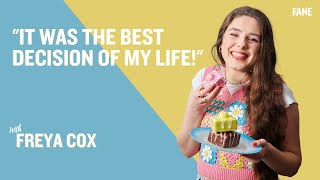 Freya Cox | Becoming Bake-Off's First Vegan
