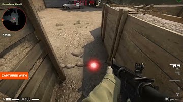 GOOD-BYE MY FRIEND | CS:GO