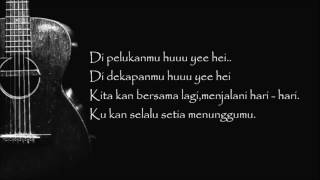 Sandhy Sondoro - Dariku Untukmu (Official Lyric Video)