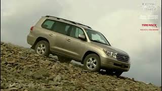 Motorweek 2008 Toyota Land Cruiser Road Test