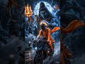 Har Har Mahadev🙏 Follow me for more Ai videos #mahadev #pov #proridingvlog #ai #viralshorts  #r15v4