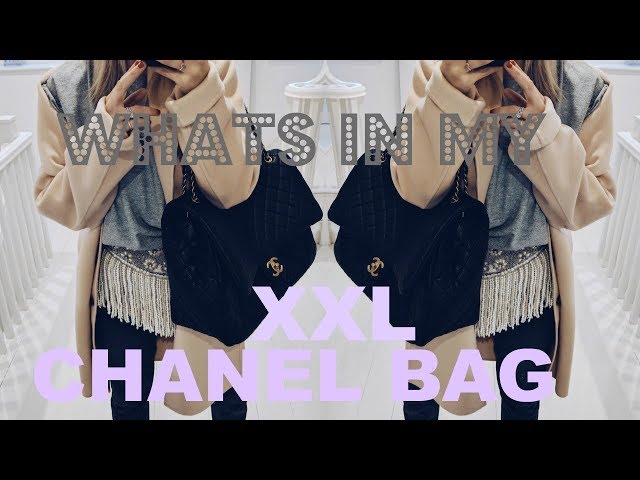 ✨ Chanel Classic Flap Bag REVIEW  ICONIC Black with Gold Hardware 