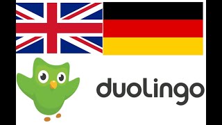 Duolingo Němčina 149Část