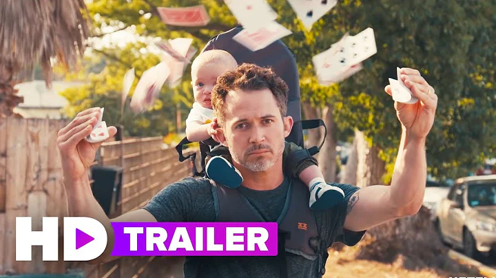 MAGIC FOR HUMANS Season 2 Trailer (2019) Netflix