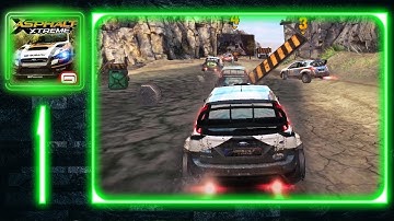 Asphalt Xtreme - Gameplay Walkthrough Part 1