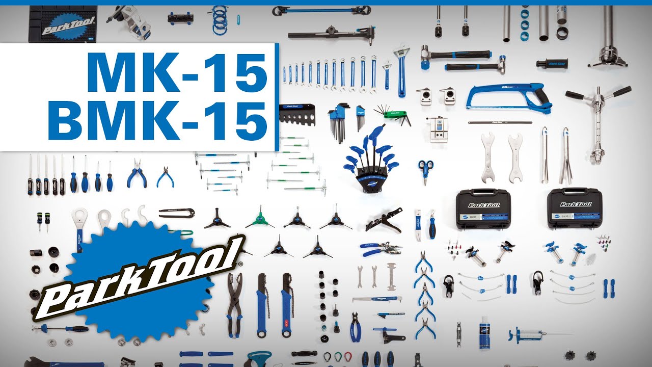 MK-15 & BMK-15 Master Tool Kits 