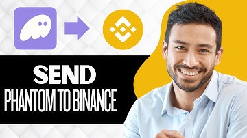 How to Send Solana from Phantom Wallet to Binance (Full Guide)