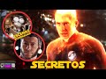 Fantastic four 2005 secretos referencias easter eggs