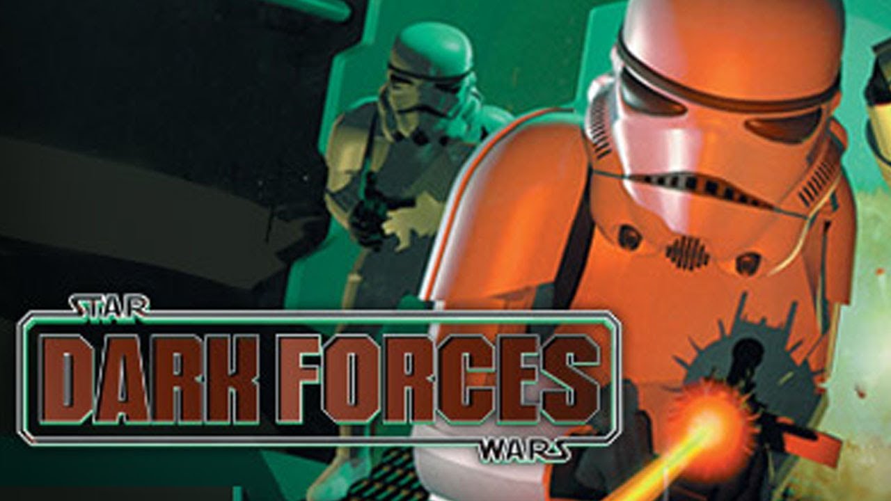 Retro Review - Star Wars: Dark Forces PC Game Review