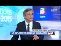 Le grand direct  elections  nadia ellis pierre besnainou et colette avital  05032015