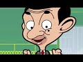 Excited Bean | Funny Episodes | Mr Bean Official