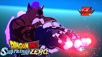 This Character Is Impossible To Super Counter... (Sparking! ZERO Ranked Single Battles)