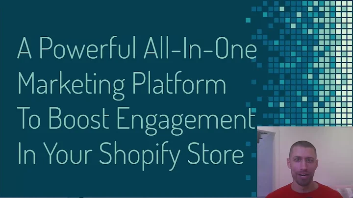 Boost Customer Engagement on Shopify
