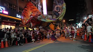 台中市2025台中國際踩舞嘉年華 20250927-16 日本倭奏,Taichung International Dance Carnival,parade