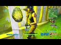 Fortnite ps4 top1 mode end game avec  wakzi 