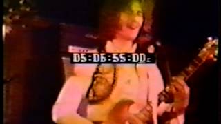 CREAM - I'M SO GLAD - PROMO CLIP - NEW YORK 1967