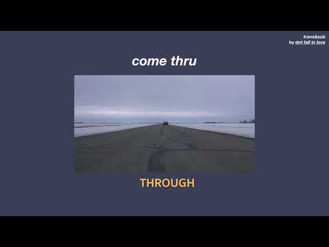 [THAISUB] comethru - Jeremy Zucker แปลเพลง