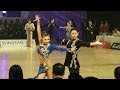 2014SUPER JAPAN CAP DANCE Final Professional Latin American