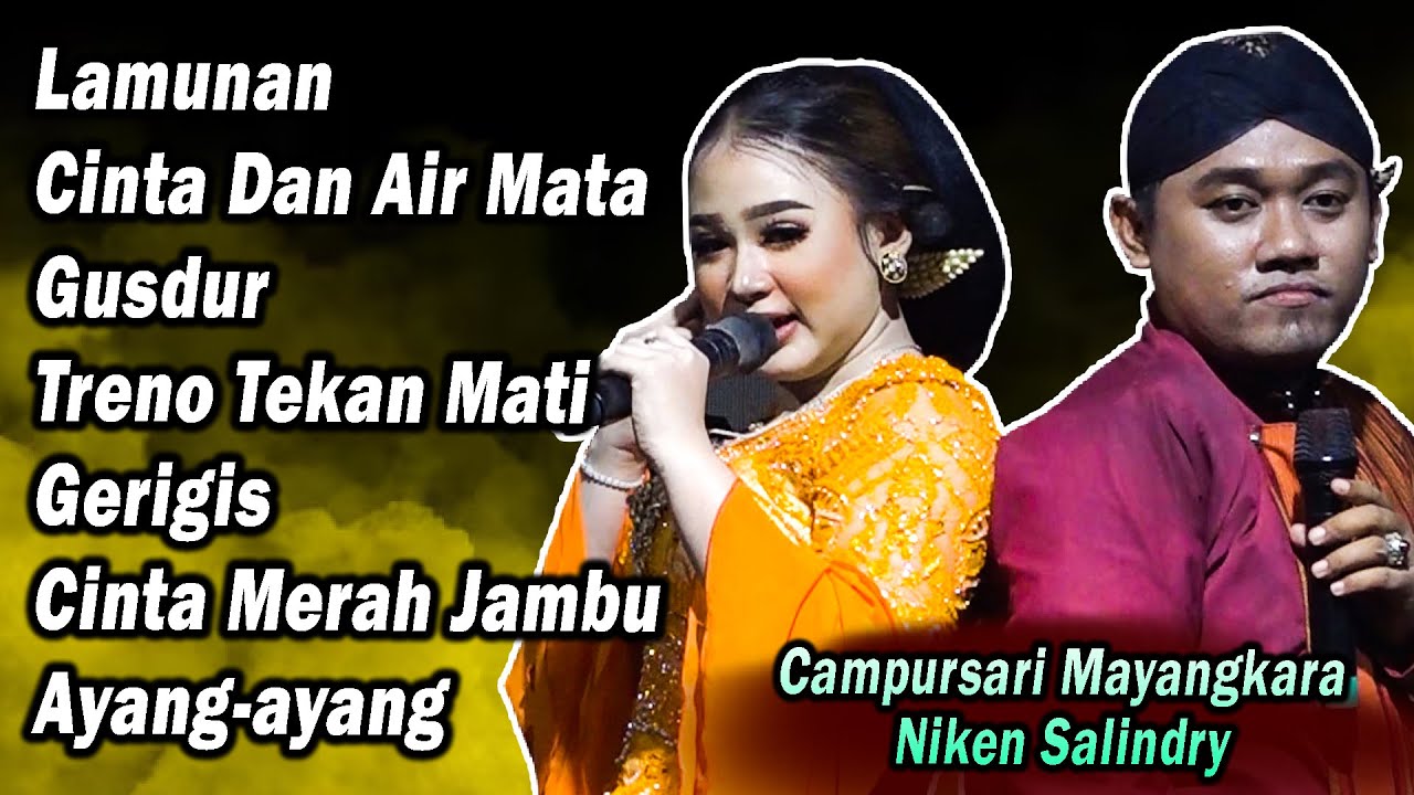Niken Salindry Feat. Campursari Mayangkara - Lamunan 