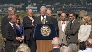 High Line Section Three: Groundbreaking Ceremony: Steve Crosby