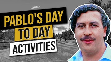 The Craziest Things Pablo Escobar Has Done