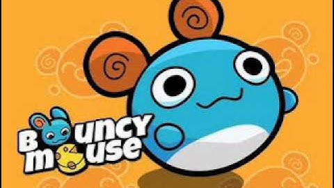 Bouncy Mouse - Forest - Soundtrack