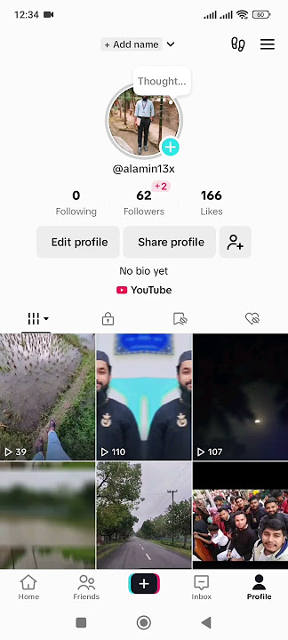 How to delete TikTok Story।  Delete story। tiktok story।
