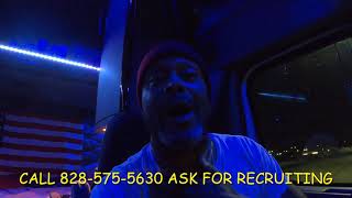 OTR TRUCK LIFE CAROLINA LOGISTICS/DELTA EXPRESS/ON TRACK TRANSPORTATION