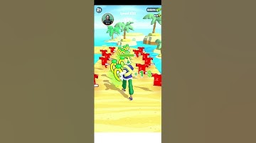 Run Rich 3D:GameplayWalkthrough All Levels