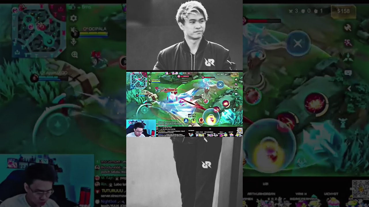 Gameplay hanabi by Tuturuuu 