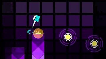 Easy User Coins Pixelated By SputNix 5 Stars [Geometry Dash 2.0]